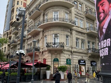 7 otaqlı yeni tikili - Sahil m. - 300 m²