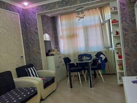 Elan №6101230 - Bakı, Memar Əcəmi m., 2 otaqlı, 56 m², 2/5 mərtəbə