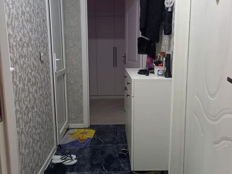 2 otaqlı köhnə tikili - Memar Əcəmi m. - 56 m²