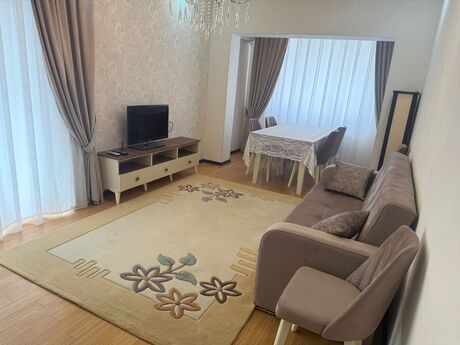 Elan №6101246 - Bakı, Nəsimi m., 2 otaqlı, 61 m², 8/9 mərtəbə