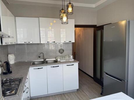 2 otaqlı köhnə tikili - Nəsimi m. - 61 m²