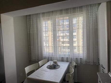 2 otaqlı köhnə tikili - Nəsimi m. - 61 m²