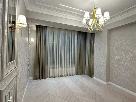 4 otaqlı yeni tikili - Nəsimi r. - 164 m²