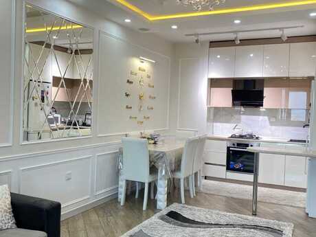 3 otaqlı yeni tikili - Dərnəgül m. - 100 m²