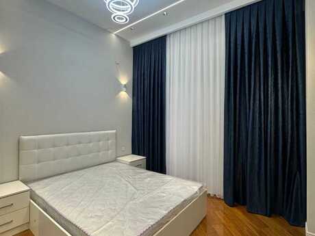 4 otaqlı yeni tikili - Nəsimi r. - 164 m²