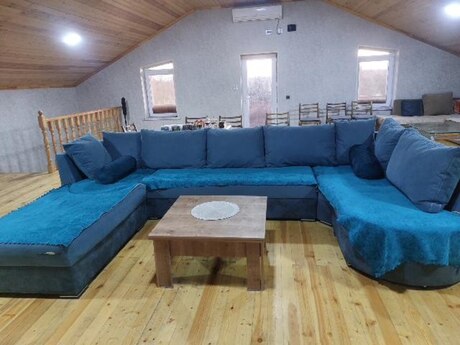 4 otaqlı həyət evi/bağ evi - Xəzər r. - 240 m²