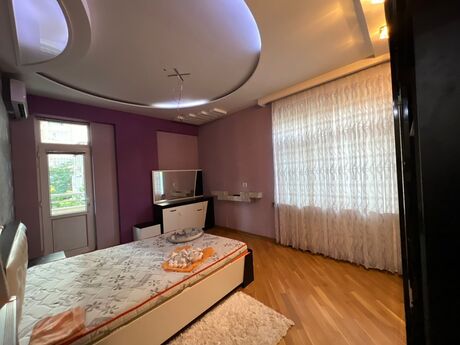 2 otaqlı yeni tikili - Nəriman Nərimanov m. - 85 m²