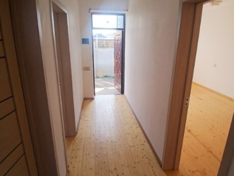 3 otaqlı həyət evi/bağ evi - Binə q. - 100 m²