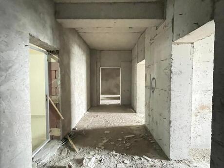 4 otaqlı yeni tikili - Nəsimi r. - 164 m²