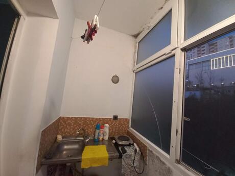 1 otaqlı köhnə tikili - Əhmədli m. - 28 m²