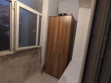 1 otaqlı köhnə tikili - Əhmədli m. - 28 m²
