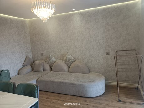 3 otaqlı köhnə tikili - Nəriman Nərimanov m. - 60 m²