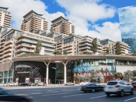 2 otaqlı yeni tikili - Səbail r. - 90 m²