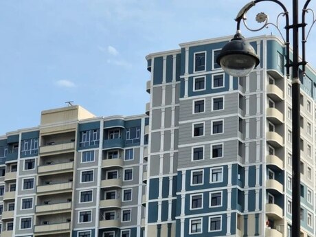 3 otaqlı yeni tikili - Nərimanov r. - 152 m²