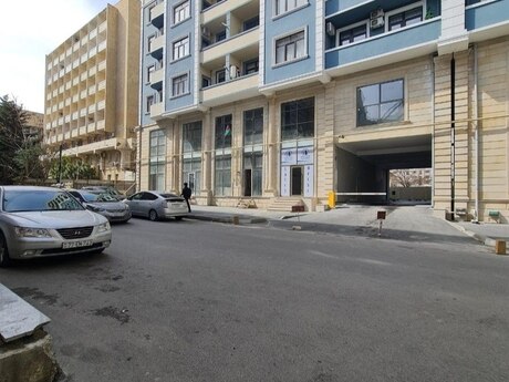 3 otaqlı yeni tikili - Nərimanov r. - 152 m²