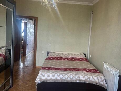 3 otaqlı köhnə tikili - Nərimanov r. - 85 m²