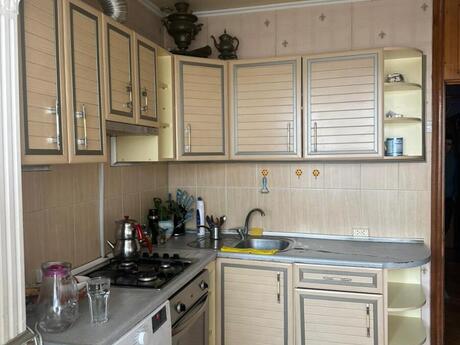 3 otaqlı köhnə tikili - Nərimanov r. - 85 m²