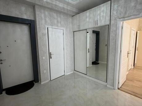 3 otaqlı yeni tikili - Sumqayıt - 80 m²