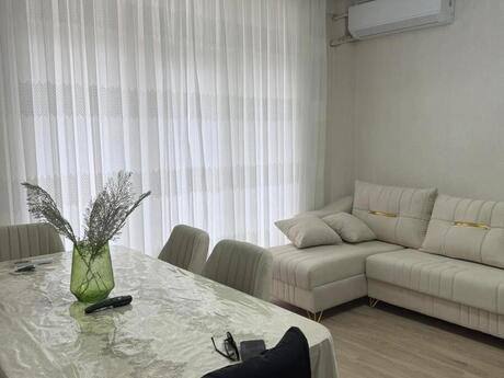 3 otaqlı yeni tikili - Sumqayıt - 80 m²
