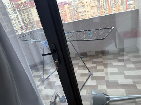 3 otaqlı yeni tikili - Nəriman Nərimanov m. - 120 m²
