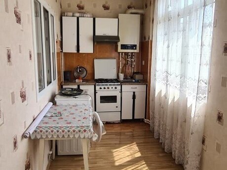 3 otaqlı köhnə tikili - Nərimanov r. - 75 m²