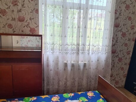 3 otaqlı köhnə tikili - Nərimanov r. - 75 m²