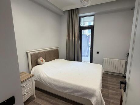 3 otaqlı yeni tikili - Şah İsmayıl Xətai m. - 85 m²