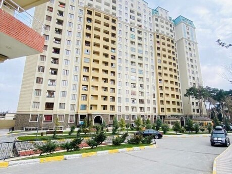 Elan №6101314 - Bakı, Memar Əcəmi m., 2 otaqlı, 55 m², 6/18 mərtəbə