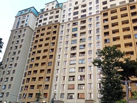 2 otaqlı yeni tikili - Memar Əcəmi m. - 55 m²