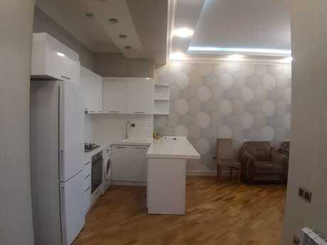 3 otaqlı yeni tikili - Nəriman Nərimanov m. - 100 m²