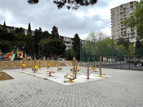 4 otaqlı köhnə tikili - Həzi Aslanov m. - 100 m²