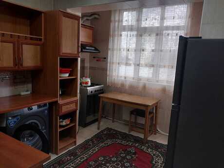 2 otaqlı köhnə tikili - Neftçilər m. - 56 m²