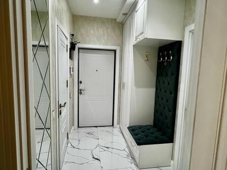 3 otaqlı köhnə tikili - Memar Əcəmi m. - 65 m²