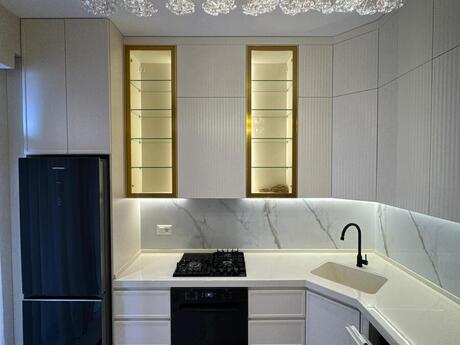 Elan №6101343 - Bakı, Nəriman Nərimanov m., 3 otaqlı, 85 m², 5/17 mərtəbə