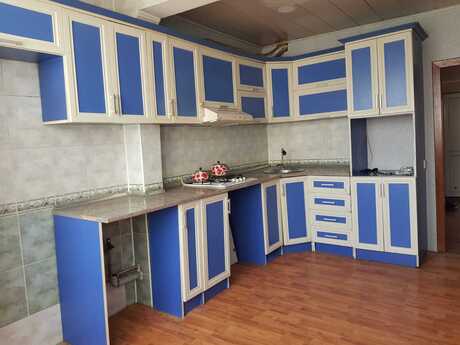 2 otaqlı köhnə tikili - Əhmədli m. - 60 m²