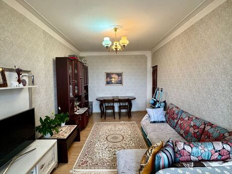 3 otaqlı köhnə tikili - Biləcəri q. - 70 m²