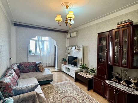 3 otaqlı köhnə tikili - Biləcəri q. - 70 m²