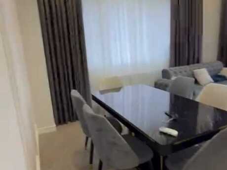 3 otaqlı yeni tikili - Ağ şəhər q. - 119 m²