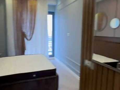 3 otaqlı yeni tikili - Ağ şəhər q. - 119 m²