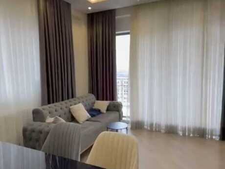 3 otaqlı yeni tikili - Ağ şəhər q. - 119 m²