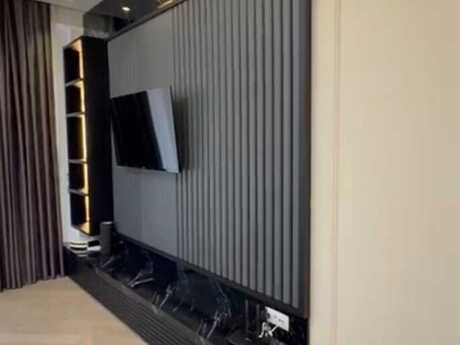 3 otaqlı yeni tikili - Ağ şəhər q. - 119 m²