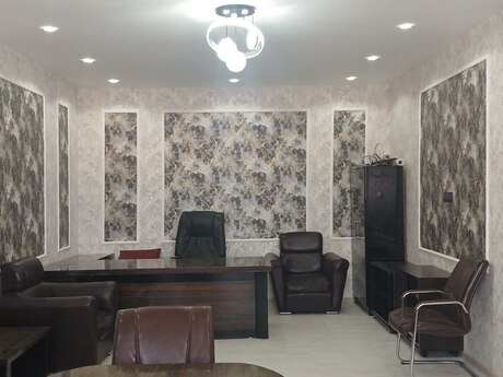 4 otaqlı yeni tikili - Memar Əcəmi m. - 126 m²