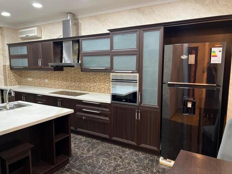 Kirayə 3 otaqlı mənzil, 135 m², Nəriman Nərimanov: 1 250 ₼/ay 3