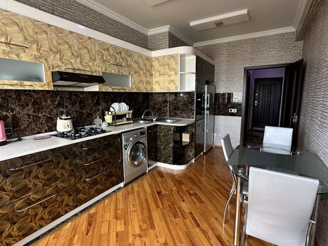 Elan №6101156 - Bakı, İnşaatçılar m., 2 otaqlı, 79 m², 17/20 mərtəbə