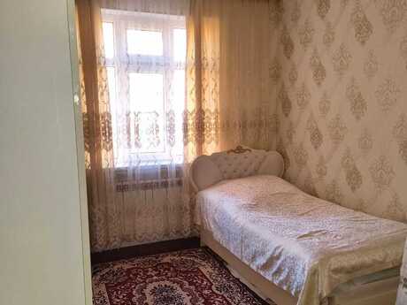 2 otaqlı köhnə tikili - Yeni Günəşli q. - 60 m²