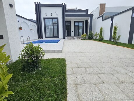 Elan №6100813 - Bakı, Şüvəlan q., 4 otaqlı, 140 m²