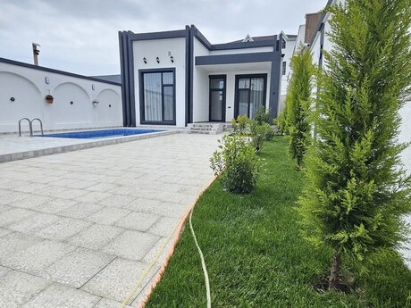4 otaqlı həyət evi, 140 m², Şüvəlan: 198 000 ₼ 5