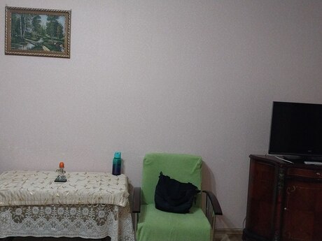 1 otaqlı köhnə tikili - Nizami m. - 40 m²