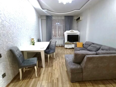 Elan №6101372 - Bakı, Yeni Yasamal q., 3 otaqlı, 100 m², 12/16 mərtəbə
