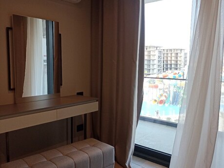 3 otaqlı yeni tikili - Sea Breeze q. - 100 m²